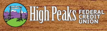High Peaks Federal Credit Union